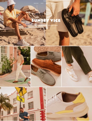 eCommerce website: Bobbies