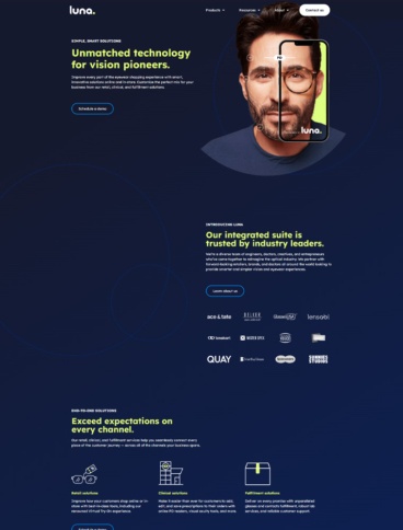 eCommerce website: DITTO