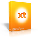 xtCommerce logo