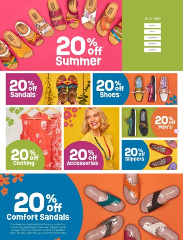 eCommerce website: Moshulu