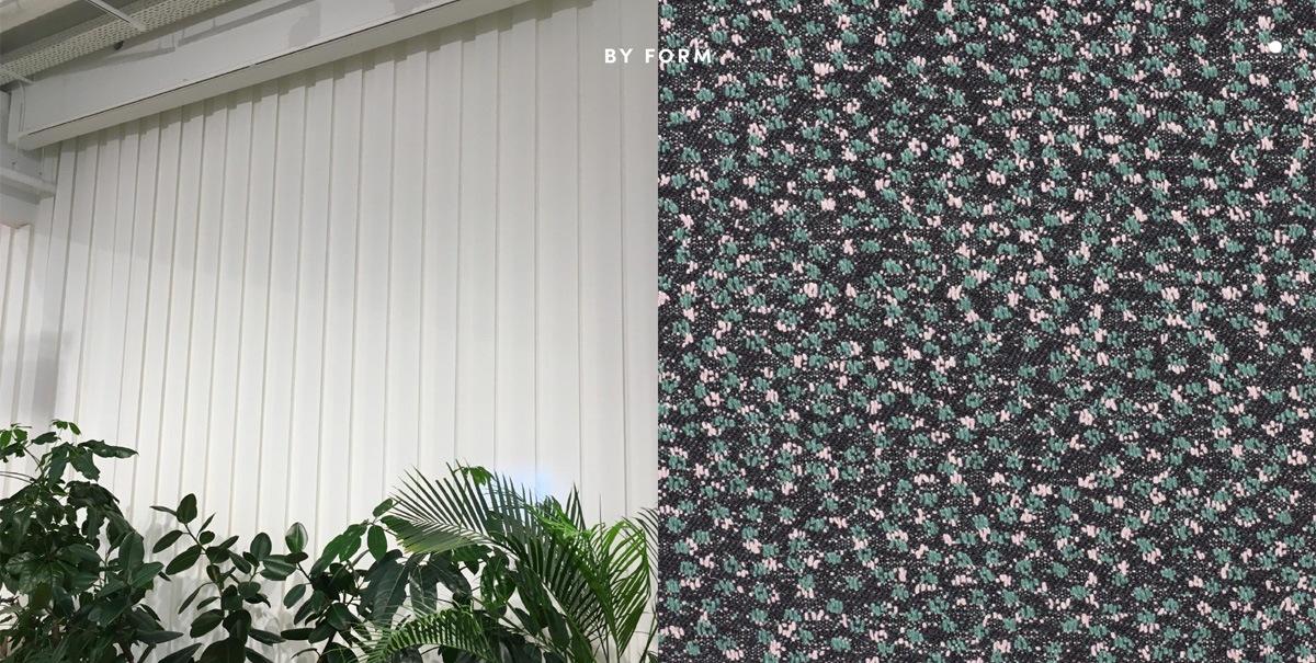 eCommerce website: Form.