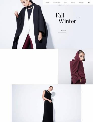 eCommerce website: BOUGUESSA