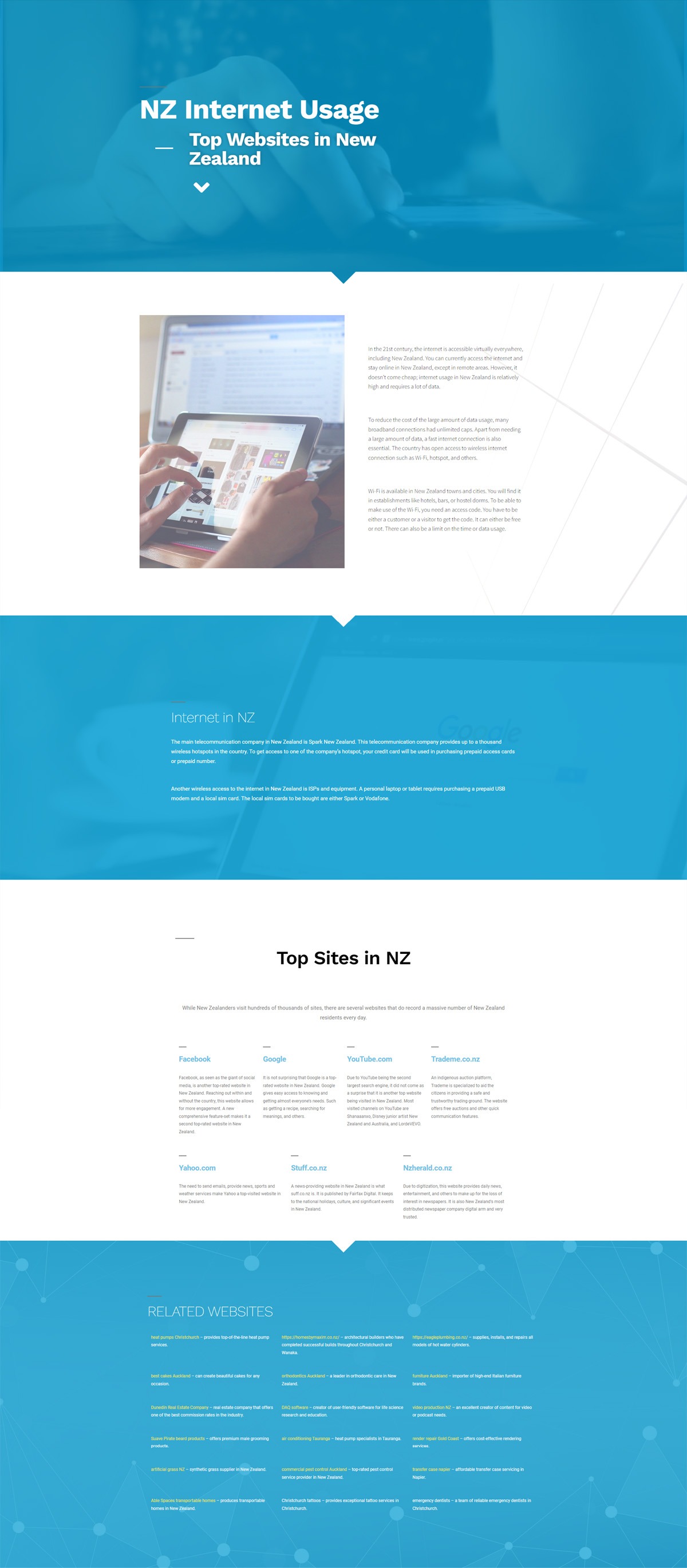 eCommerce website: Falvé