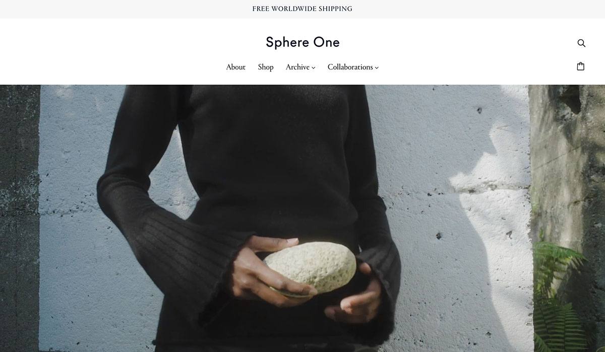sphere one featured