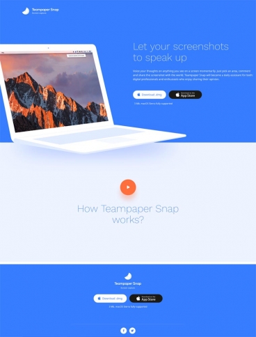 eCommerce website: Team Paper