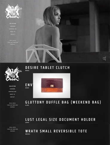 eCommerce website: byKilani