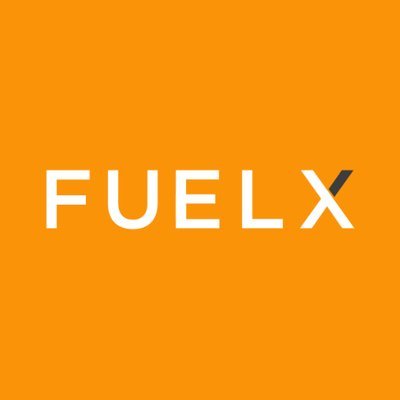FuelX logo