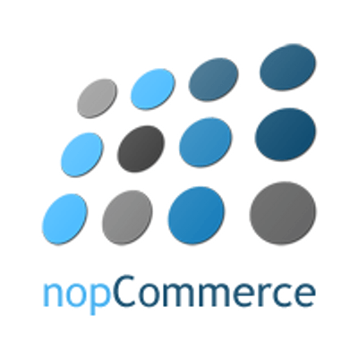 NopCommerce logo
