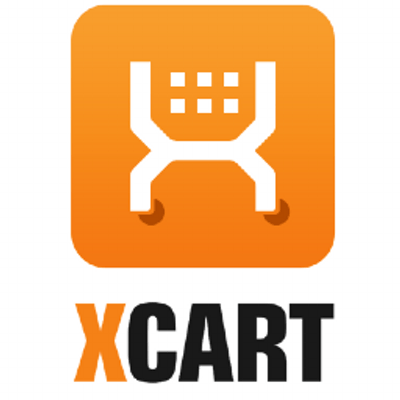 X-Cart logo