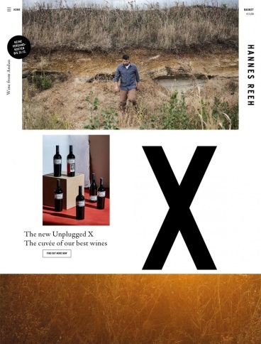 eCommerce website: Hannes Reeh