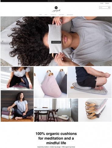 eCommerce website: Project Full