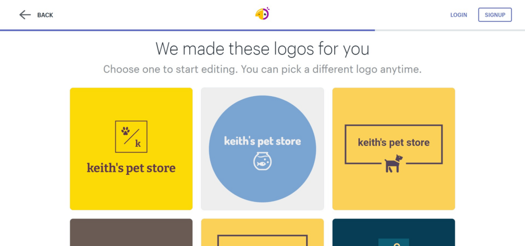 Best Looka Alternatives