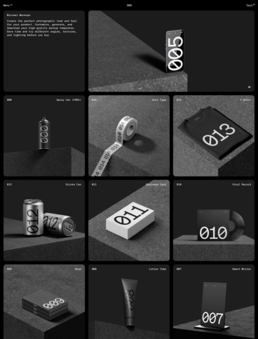 eCommerce website: 099 Supply