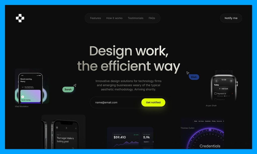 Atomic - free html templates