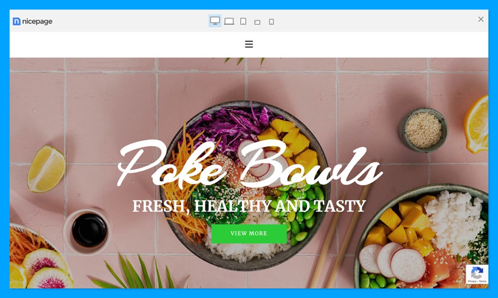 Fresh-healthy - free html templates