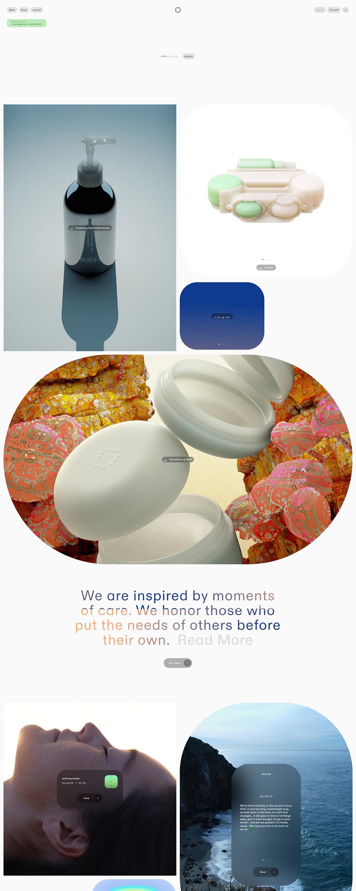 eCommerce website: OEM