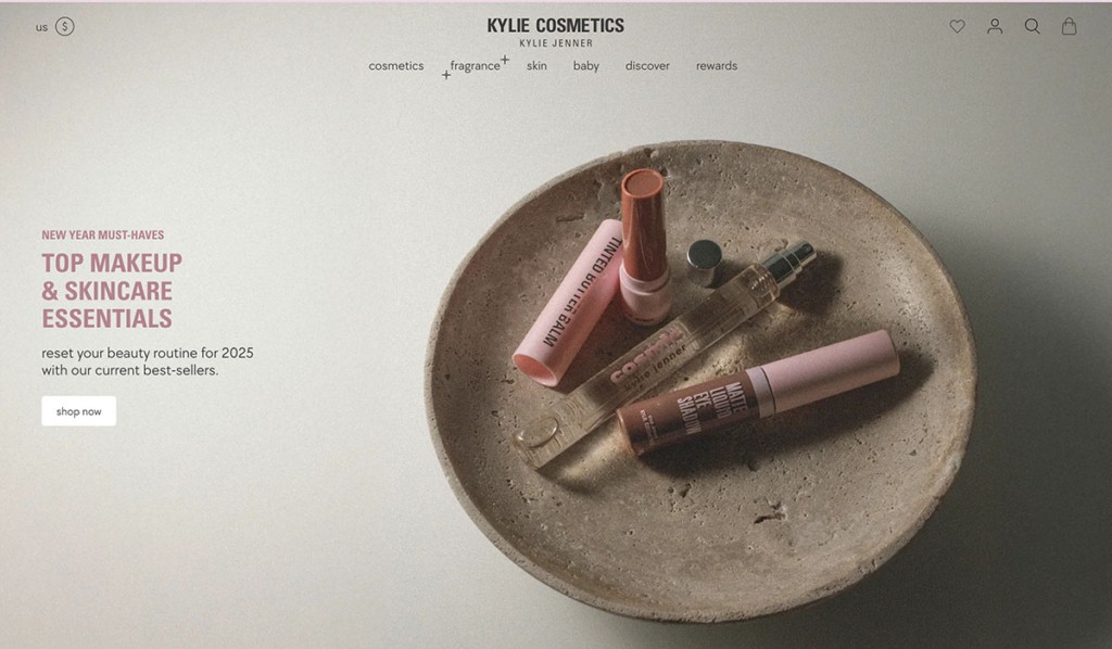 Kylie Cosmetics featured