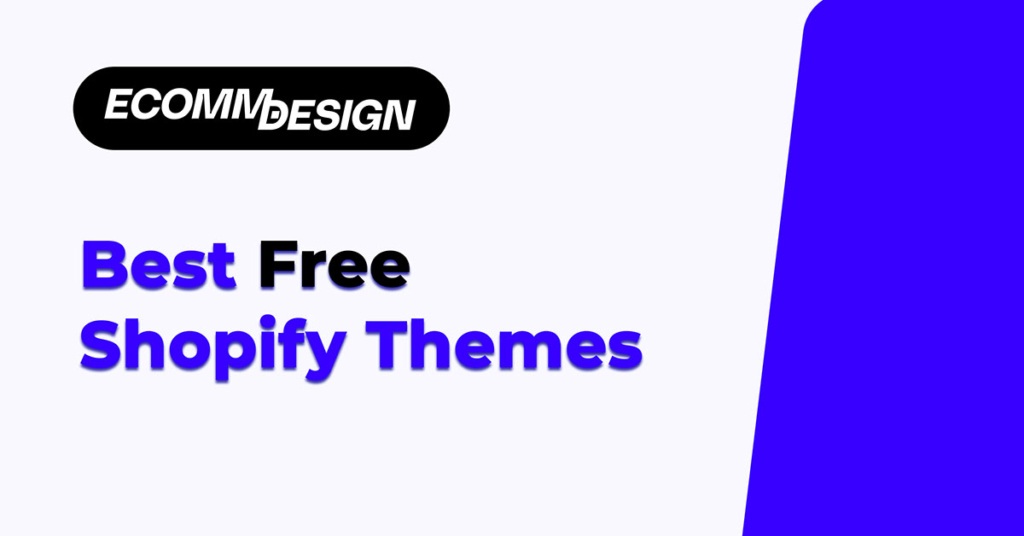 best free shopify themes