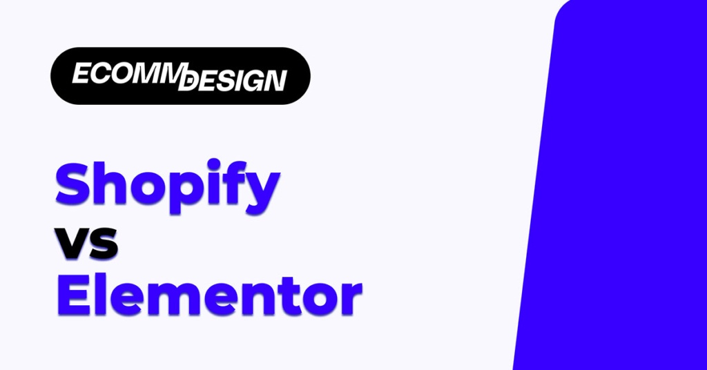 shopify vs elementor