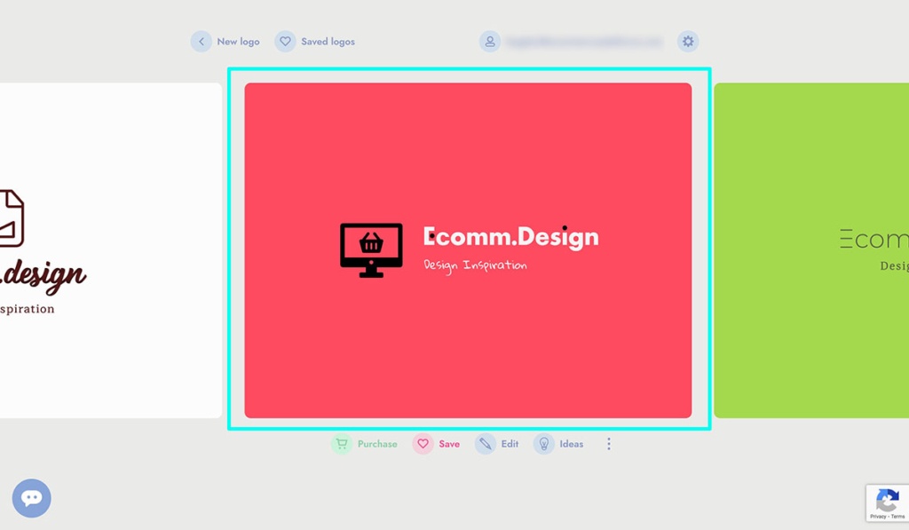 Brandmark logo example