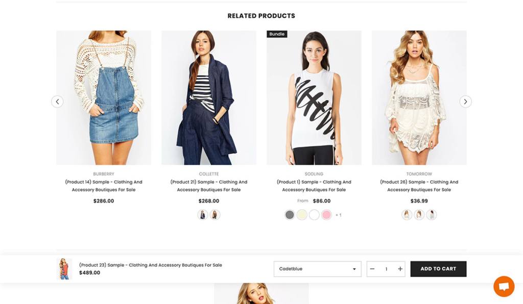 Ella Related Products