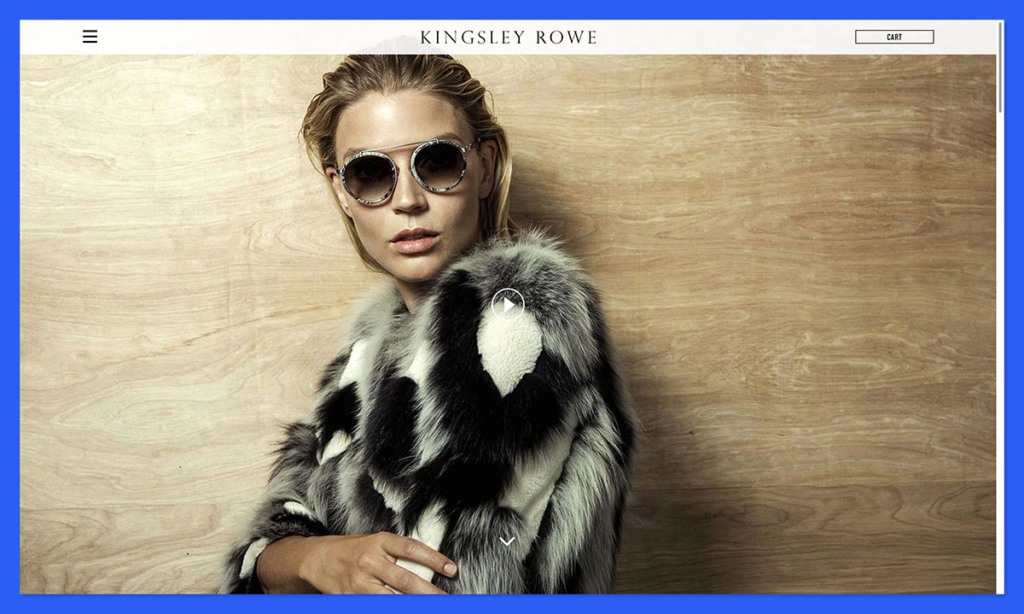 Kingsley-Rowe homepage