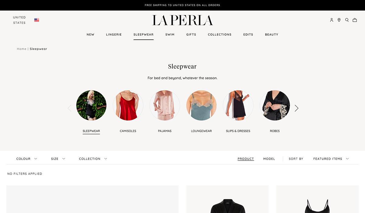 La Perla featured
