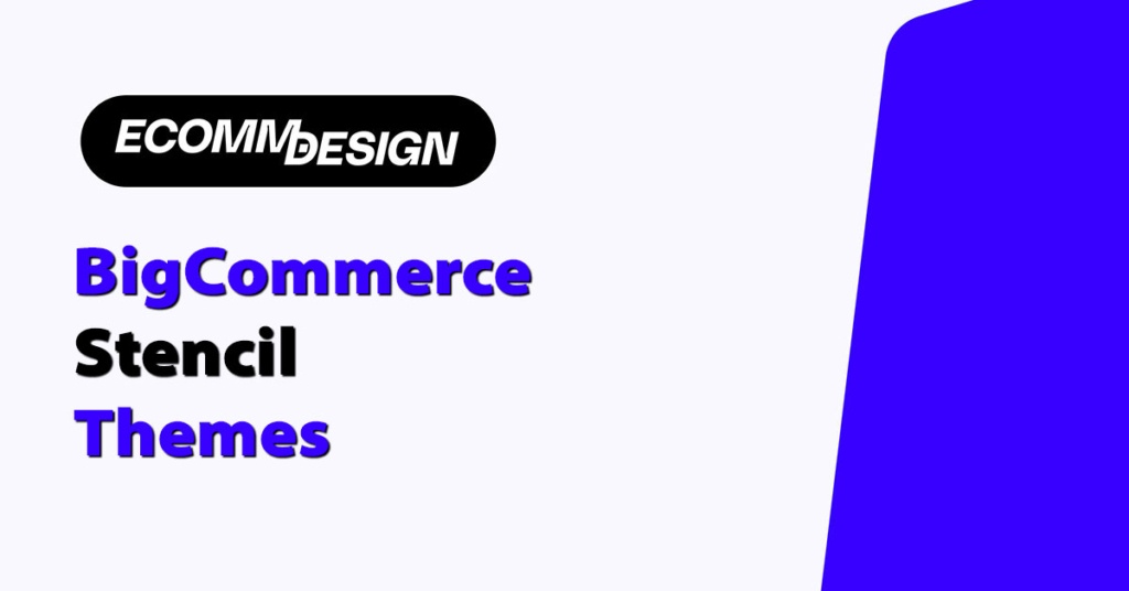 bigcommerce stencil