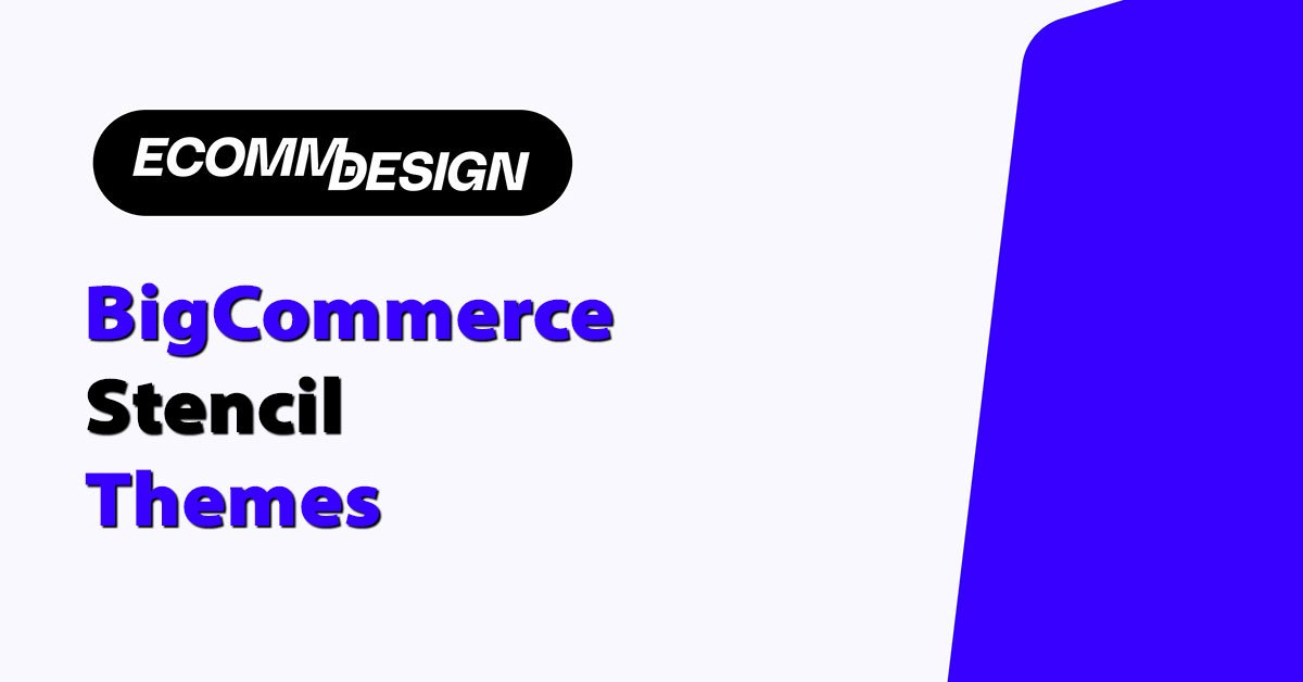 bigcommerce stencil