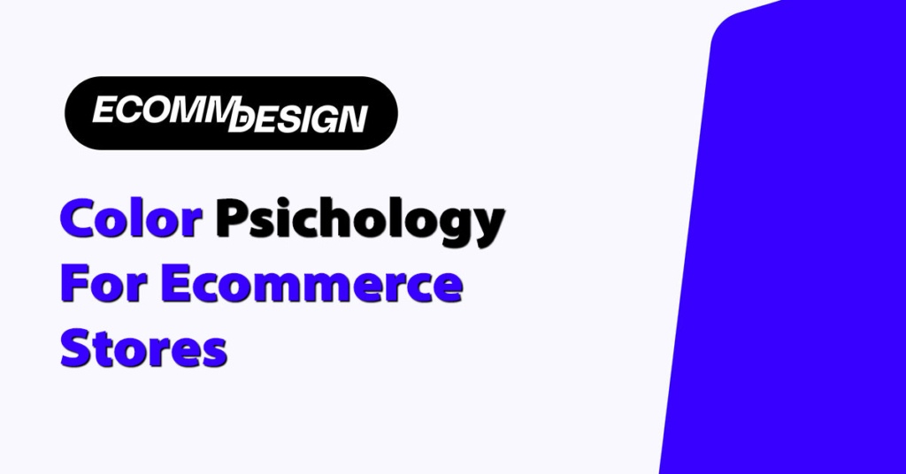 color psichology for ecommerce