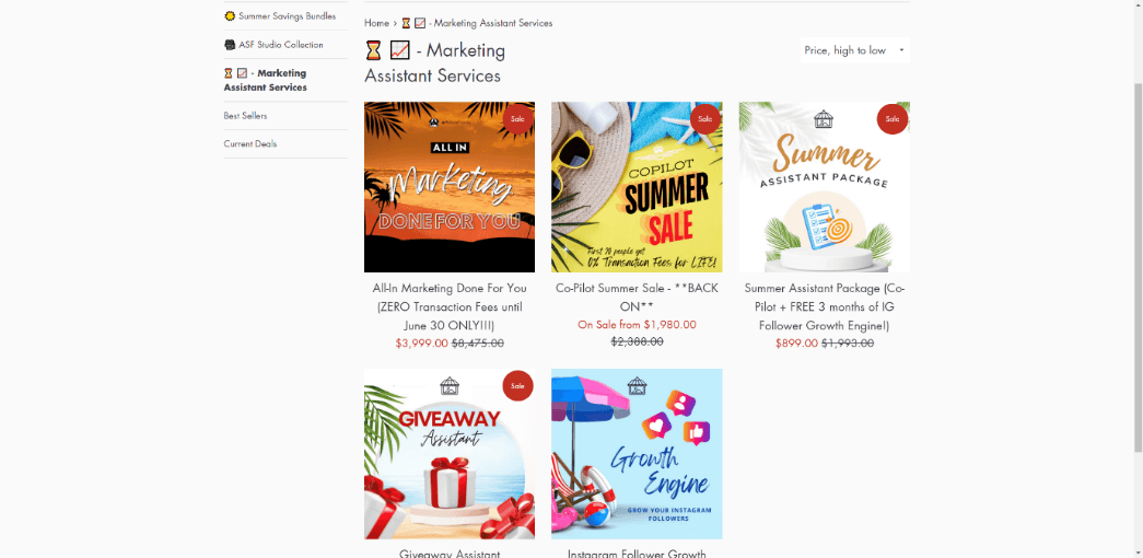 art storefronts educational resources