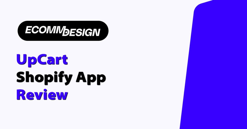 upcart shopify app review