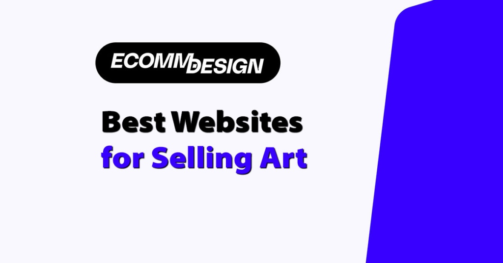 best websites for selling art