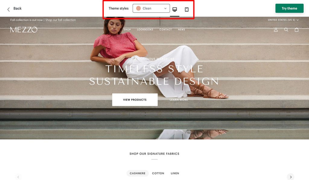 pipeline clean style