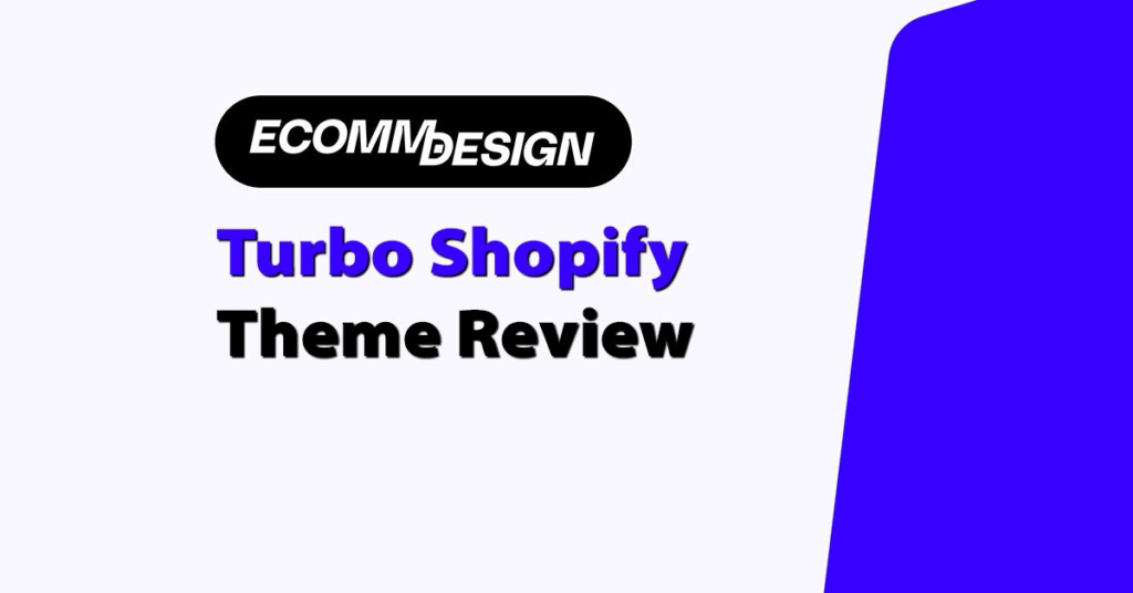 turbo shopify theme review
