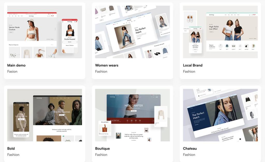 minimog theme styles