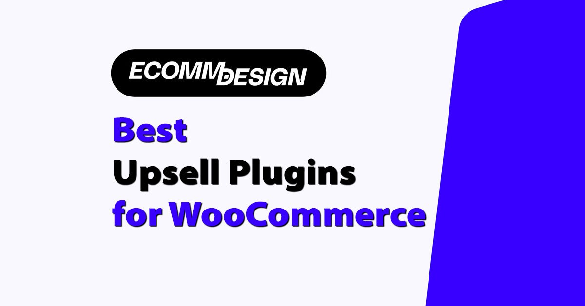 best upsell plugins for woocommerce