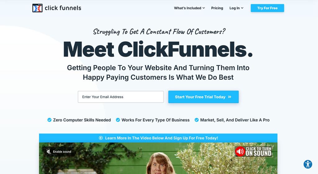clickfunnels