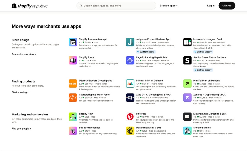 3. Why Migrate to Shopify - Shopify App Store