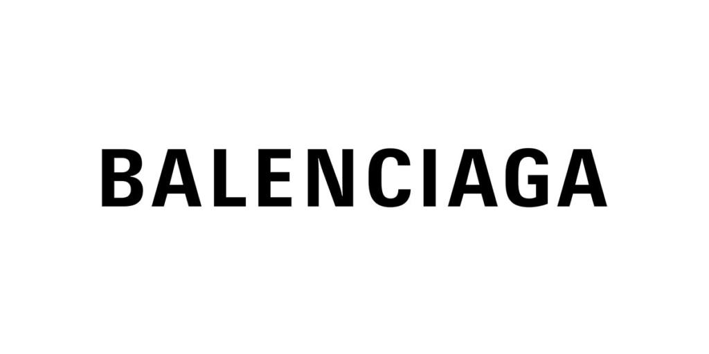 balenciaga logo