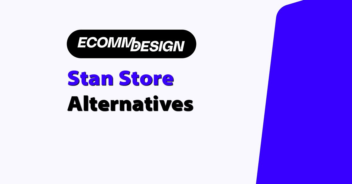 best stan store alternatives