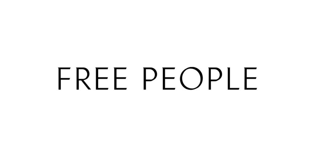 free people logo