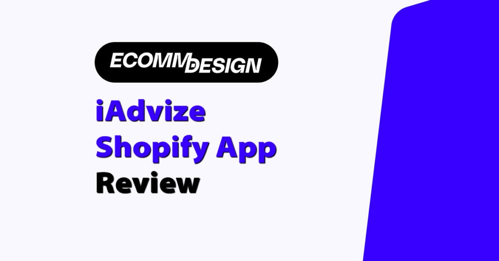 iadvize shopify app review