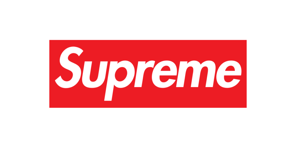 supreme logo