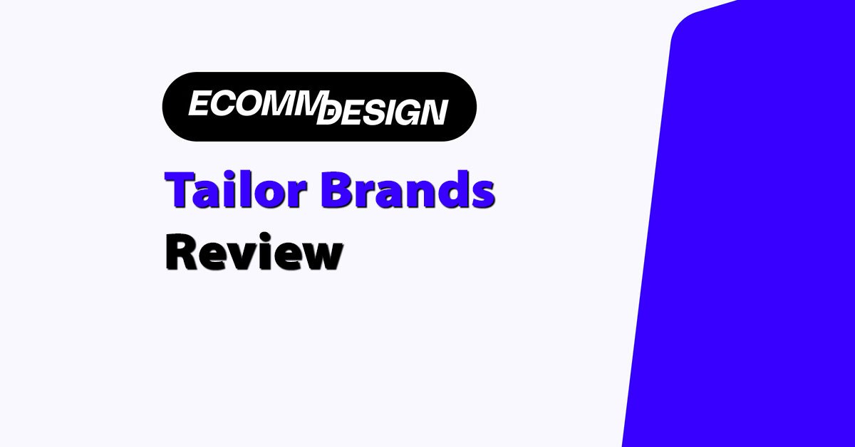tailor brands review