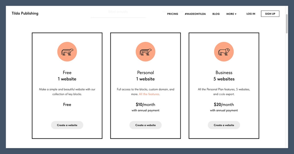 Tilda-Publishing-Pricing