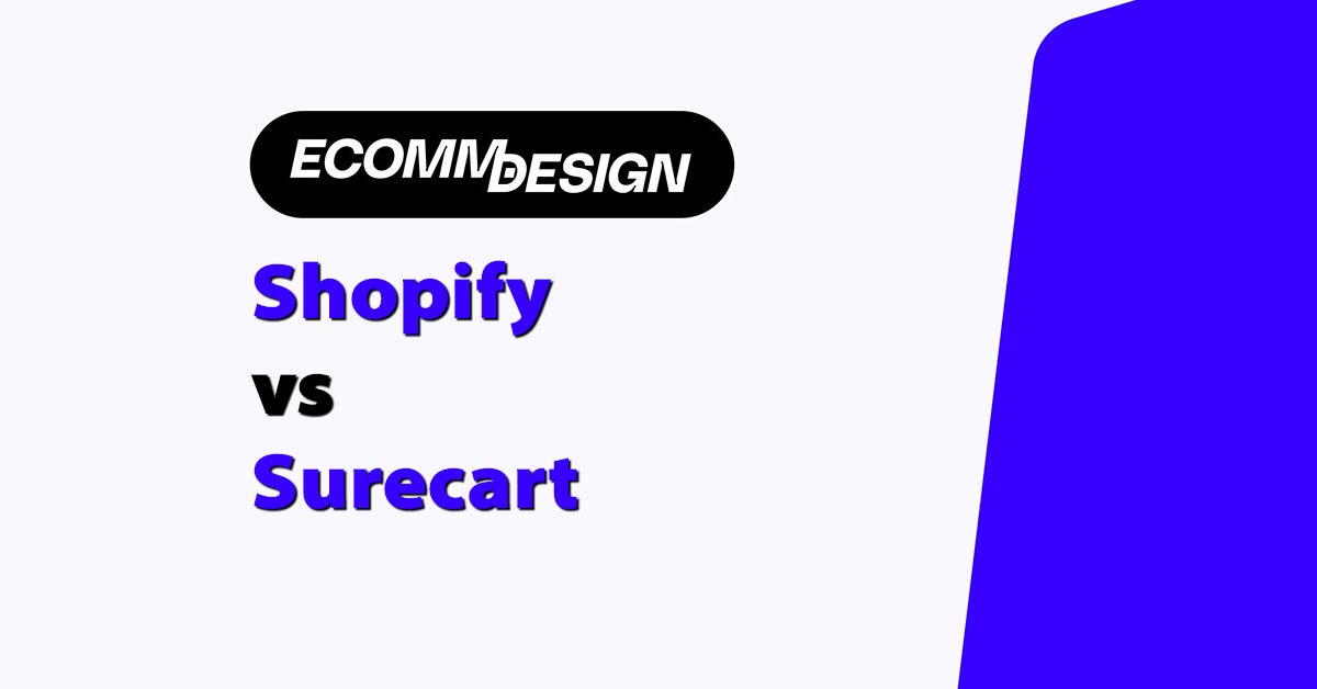 shopify vs surecart
