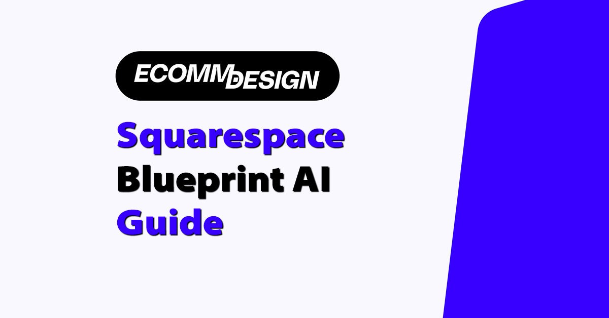 squarespace blueprint ai