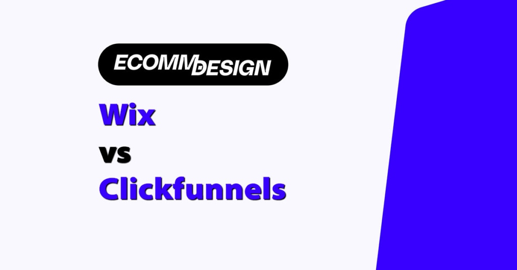 wix vs clickfunnels