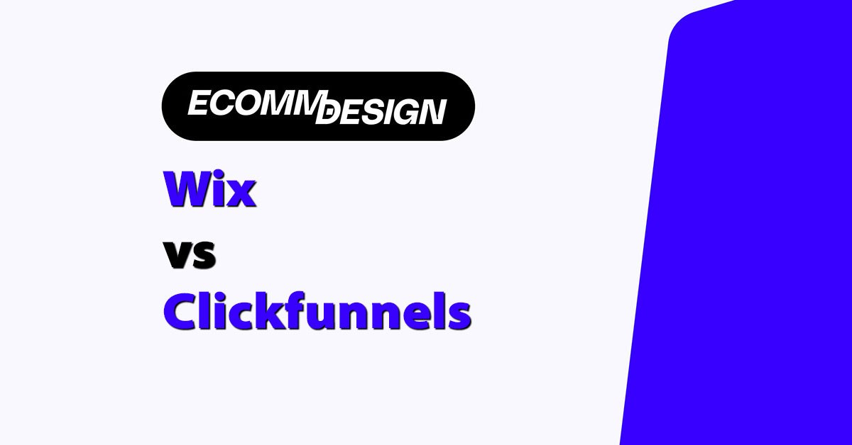 wix vs clickfunnels
